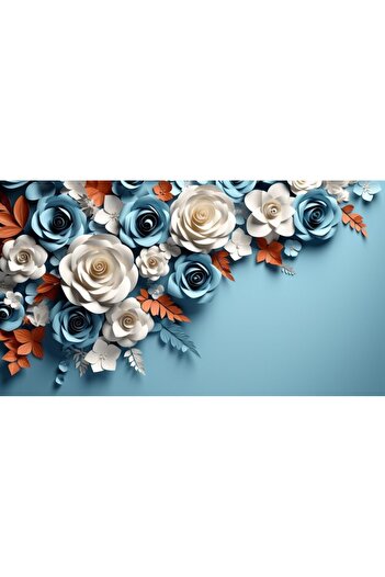 Alista Home Decorative wall painting with wooden frame, 33cm x 24cm, image 2529