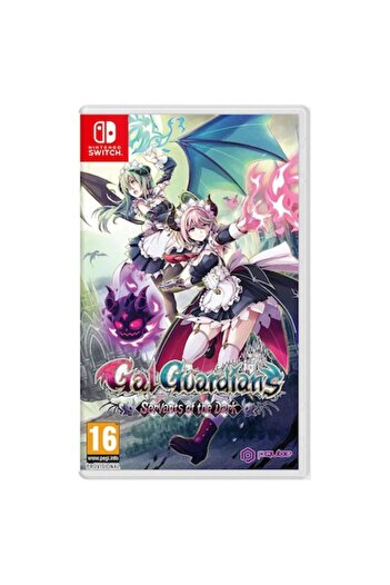 Inti Creates Gal Guardians Servants Of The Dark Pentru NSW
