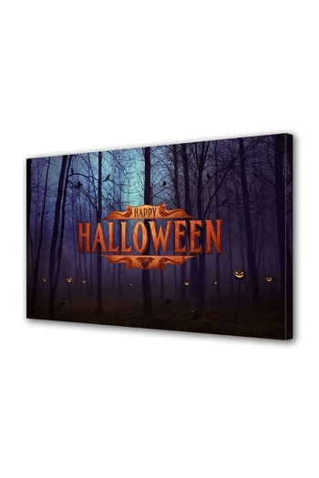 Alista Home Decorative wall painting with wooden frame, 33cm x 24cm, with flowers 1976