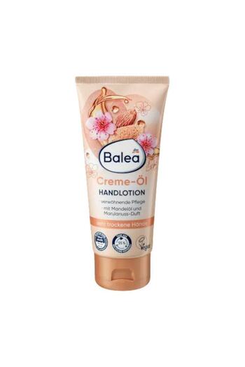 BALEA Hand Cream-Lotion with Almonds, 100 ml