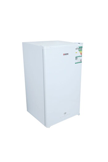 Edison Mini Bar Refrigerator, 89 Liters, 3.1 Feet, Single Door, ED1-11S / ED1-11W - White