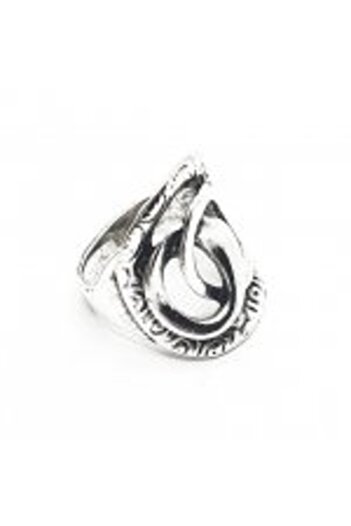 Kelan Women's Fashion Ring Vintage Antique Infinite Model