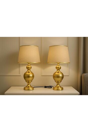 decovien 2-Piece Lampshade