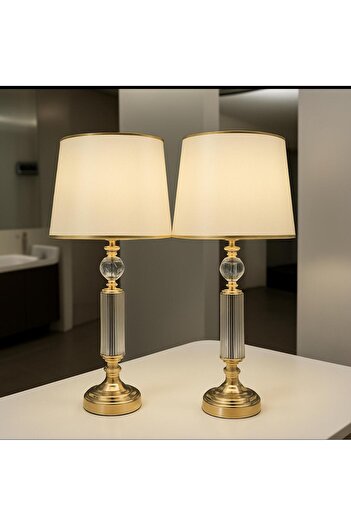 decovien 2-Piece Lampshade
