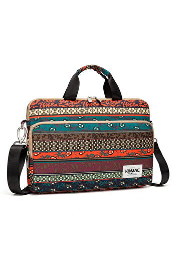 Kinmac Laptop Bag, Kinmac, Bohemian Style, 14 inch