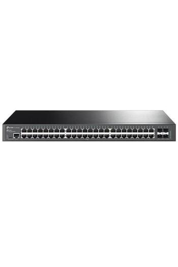TP-LINK Switch Omada TL-SG3452X, Gigabit, 48 de porturi