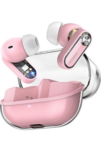 TOZO Hybrid Active Noise Cancelling Wireless Earbuds