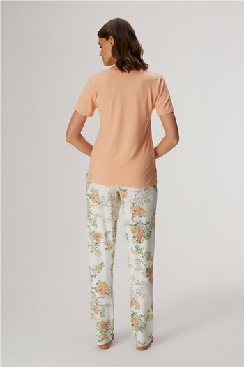 Anıl 11387 Pajama Set