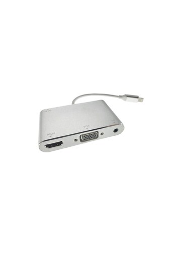 SOHO Adaptor AV pentru dispozitive Apple cu conector Lightning cu 8 pini