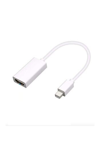 Bibilel Mini DP to HDMI Adapter Cable - HD Video Experience