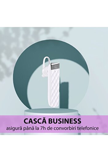 Usams BT1 Business Headset, Bluetooth 5.0