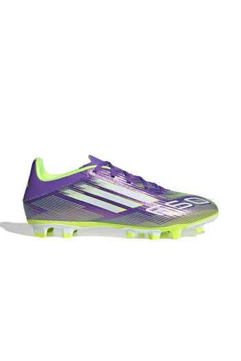adidas F50 Club Fg/Mg Men's Multi-Turf Ground Football Shoes Ji0043 Purple