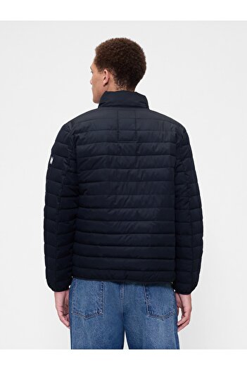 GAP Erkek100% Geri Dönüştürülmüş Relaxed ColdControl Şişme Mont