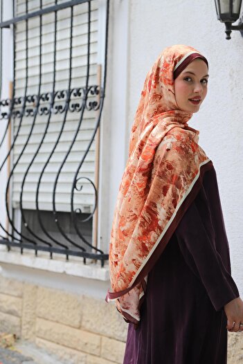 Şalland Salland Cunda Series Shawl