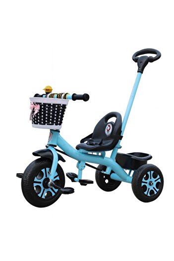 Flippy Children's Tricycle, Mickey Model, Blue