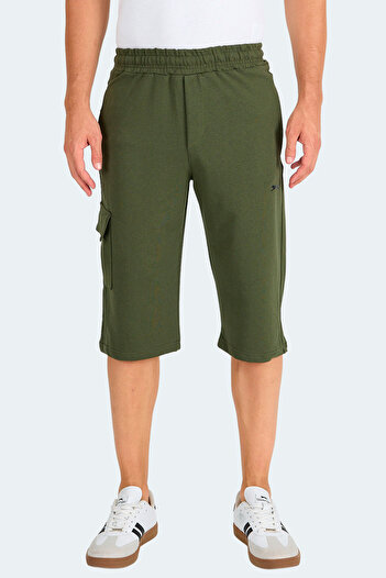 Slazenger Neck I Men's Shorts Khaki