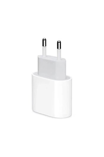 Flippy Fast Charge Wall Charger European PD30W with 27W Cable, 1m, White