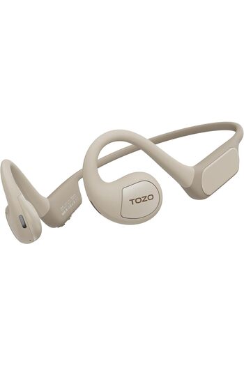 TOZO OpenReal Open Ear Headphones Bluetooth 5.3