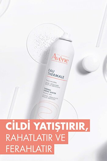 Avene Yatıştırıcı, Rahatlatıcı ve Ferahlatıcı Termal Su 300 ml