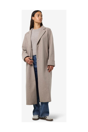 Noisy May NMCADDY L/S HOSSZÚ KABÁT FWD NOOS