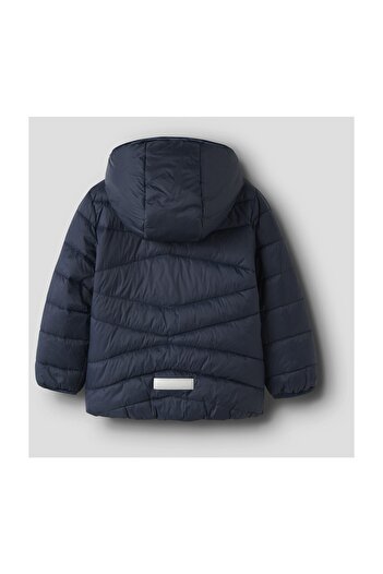 Name it Wattierte Jacke Kapuzen