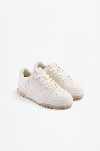LEFTIES Herren Retro Chunky Sole Sneaker