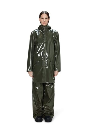 Rains Μακρύ μπουφάν W3