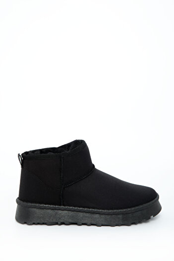 SOHO Black Suede Women's Boots & Booties 21067