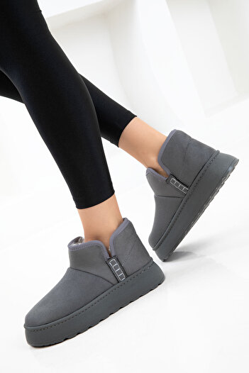 SOHO Smoked Suede Women's Boots & Booties 21066