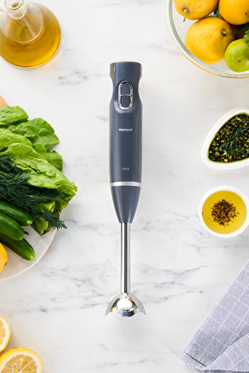 HOMEND Anthracite Handmaid 1935h Stick Blender