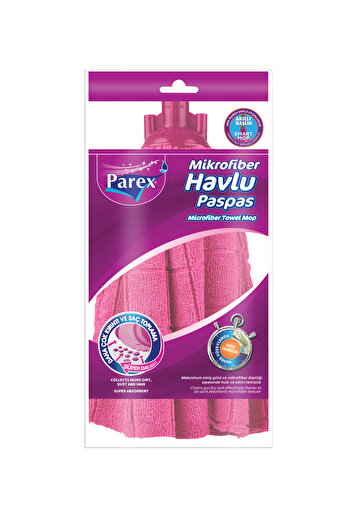 Parex Microfiber Towel Mop