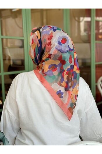 FRESCO SCARFS Soft Cotton Scarf