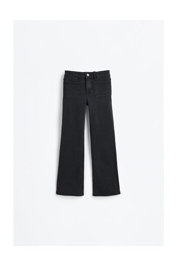 LEFTIES Kids Flared Jeans with Pockets
