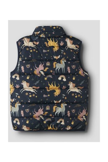 Name it Nmfmylane Vest Aop4