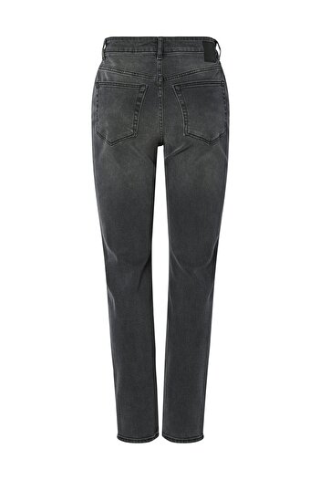 PIECES PCBELLA HW TAP ANK JEANS DG BC