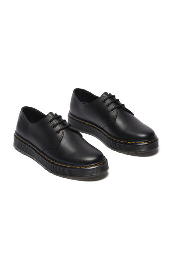 Dr. Martens Brookline Lo Black Lusso