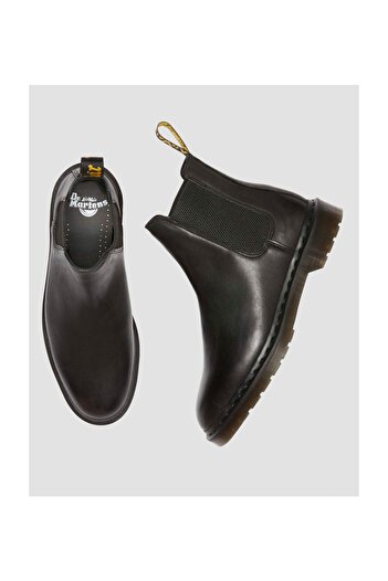 Dr. Martens Γρέιμ Μπλακ Κλασικό Αναλίνη
