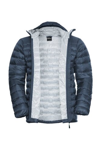 Jack Wolfskin PASSAMANI DOWN HOODY M RDS Kaz Tüyü Mont