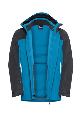 Jack Wolfskin Taubenberg 3in1 Jkt m 3in1 Waterproof Jacket