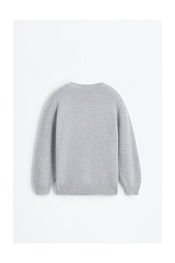 LEFTIES Kids Ottoman Sweater