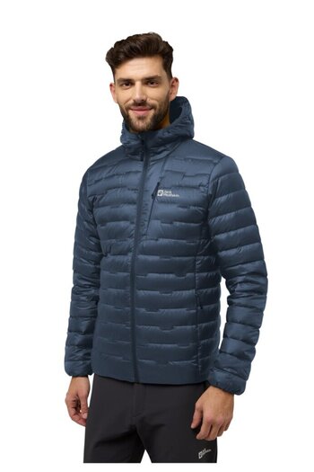 Jack Wolfskin Passamani down Hoody m Rds Goose down Coat