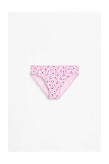 LEFTIES Kids Pack of 7 Pairs of Classic Printed Briefs