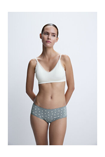 LEFTIES Woman 3-Pack of Hipster Briefs
