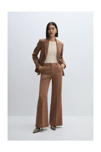 LEFTIES Woman Bell Bottom Trousers
