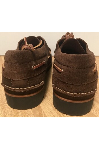Ralph Lauren RANGER DECK - Ležérní obuv - Lodní obuv