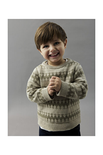 Name it Nmmoscar Ls Knit
