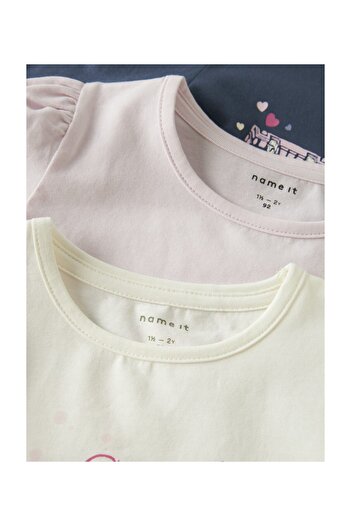 Name it NMFOLLIA 3P LS TOP PB