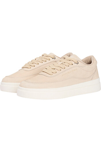 Tommy Hilfiger MODERNÍ TENISKY NUBUCK