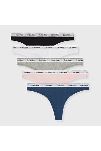 Calvin Klein THONG 5 KUSOV