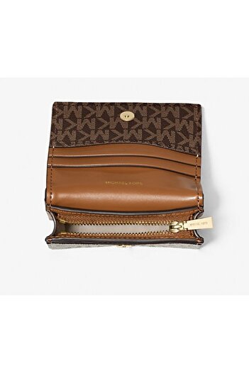 Michael Kors Sm Compact Wallet Michael Kors